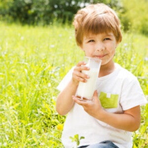 La leche orgánica es una gran opción para tu pequeño La leche orgánica es una gran opción para tu pequeño