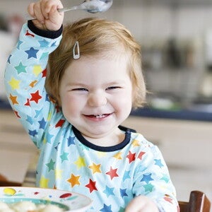Nutrición de tu pequeño de los 12 a los 24 meses Que darle de comer a un bebe de 1 año