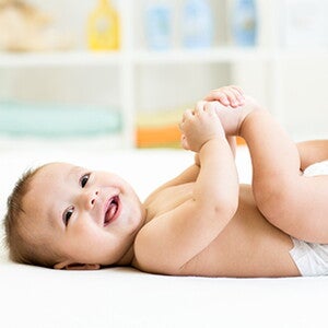 ¿Cómo es el desarrollo muscular de mi bebé? ¿Cómo es el desarrollo muscular de mi bebé?