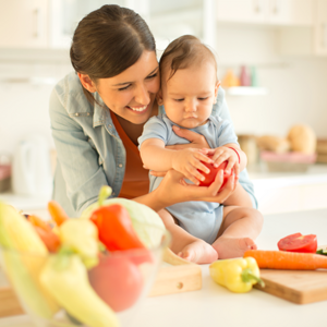 Prepara ricas y nutritivas recetas para la lactancia Prepara ricas y nutritivas recetas para la lactancia