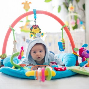 Gimnasios para bebés