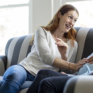 Cómo lidiar con la ansiedad del primer trimestre Cómo lidiar con la ansiedad del primer trimestre