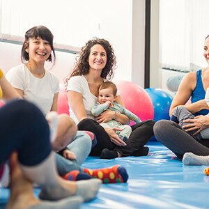 ¿Mamá solitaria? 10 cosas que hacer con el bebé que te darán algo a ti también Actividades para mamás solitarias