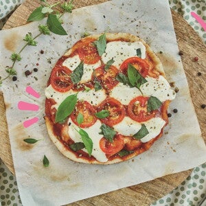Las embarazadas pueden comer pizza