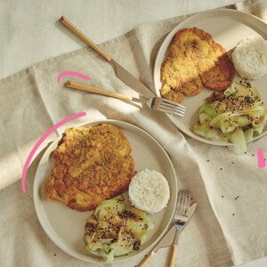 Recetas de comidas para embarazadas