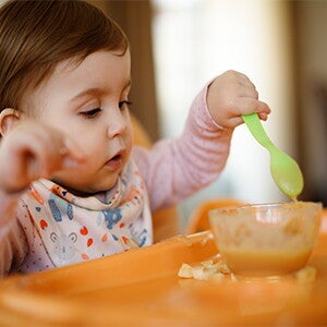 Pros y contras del método Baby Led Weaning Pros y contras del método Baby Led Weaning