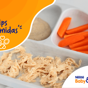 5 Tips primeras comidas 5 Tips primeras comidas