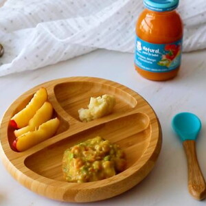 Comidita de pollo, rápida y completa Comidita de pollo, rápida y completa