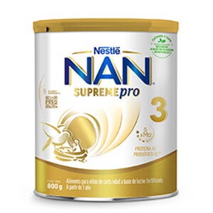NAN® 3 Supreme® Pro 800gr NAN® 3 Supreme® Pro 800gr