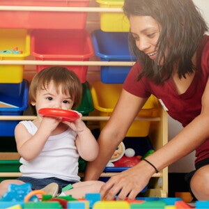 Opciones de cuidado infantil Opciones de cuidado infantil