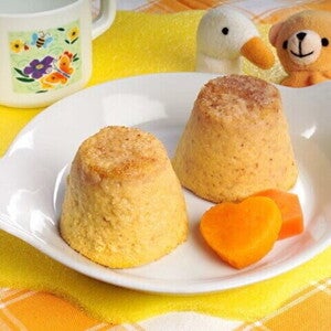 Budincitos de Pollo y Verdura