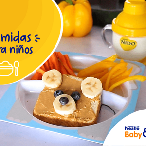Comida para niños Comida para niños