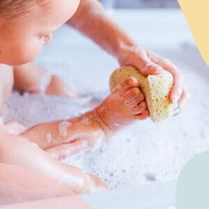 Guía de higiene del bebé