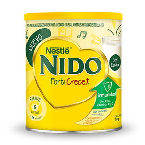 Nido® FortiCrece®