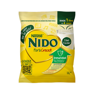 NIDO FortiCrece® 120g Bolsa NIDO FortiCrece® 120g