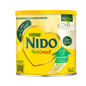 NIDO FortiCrece® 2,04kg Lata NIDO FortiCrece® 2,04kg