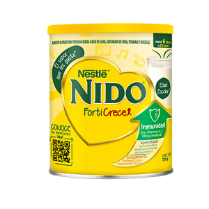 NIDO FortiCrece® 720g Lata NIDO FortiCrece® 720g