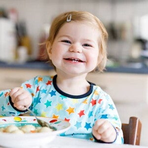 Primera comida para bebés Primera comida para bebés