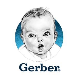 Logo Gerber Papillas Gerber