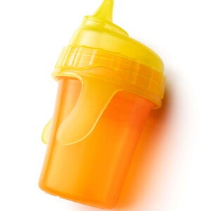 Elementos de bebes letras abecedario