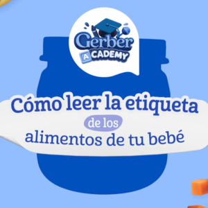 Cómo leer las etiquetas de los alimentos para tu bebé