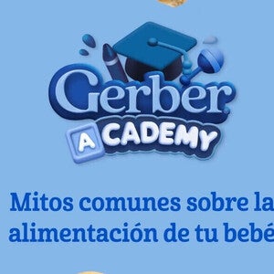 Mitos de las papillas para bebés