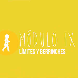 Límites y Berrinches | Modulo IX Límites y Berrinches | Modulo IX