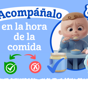 Guía acompañamiento comida