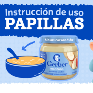 Guía uso de papillas