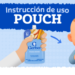 Guía uso de pouch