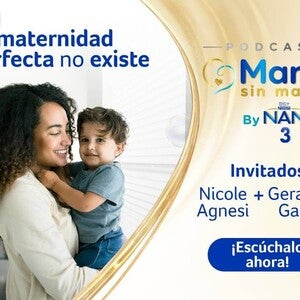 La maternidad perfecta no existe