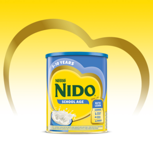 NIDO® School Age 5+