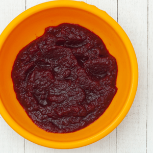 Papilla de ciruela y CERELAC®