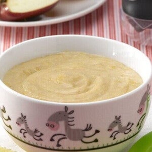 Papilla frutal con Cerelac®