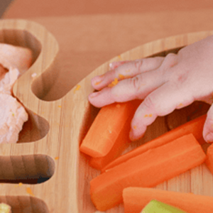 Papilla de Camote y Papas