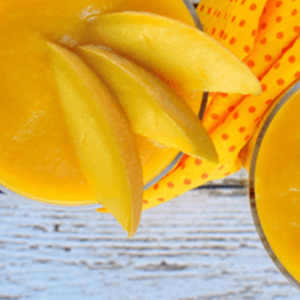 Papilla de mango y CERELAC®