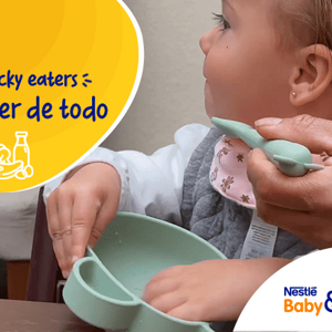 Picky eaters Picky eaters