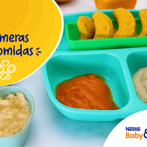 Primeras comidas Primeras comidas