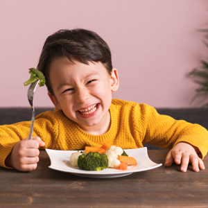 Tips de alimentación para tu niño de 1 a 5 años Tips de alimentación para tu niño de 1 a 5 años