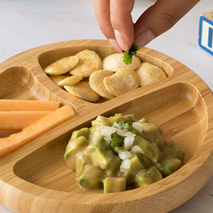 Pavo y pasta con aguacate Pavo y pasta con aguacate