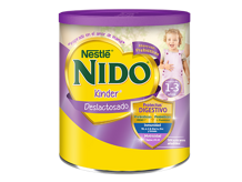 NIDO Deslactosado Frente NIDO Deslactosado Frente