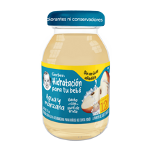Gerber® Bebida Hidratante Manzana Etapa 2 de 175ml