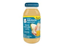 Gerber® Bebida Hidratante Agua, manzana y pera Etapa 3 de 230ml