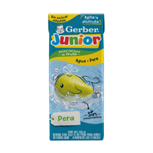 Gerber® Bebida Hidratante Pera Etapa 4 de 200ml