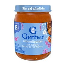 GERBER® Albondiguitas