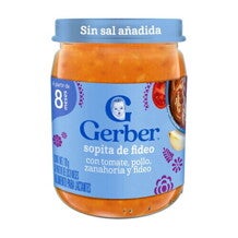 GERBER® Sopita de Fideo