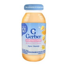 GERBER® Bebida de Naranja con Electrolitos