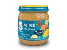 Gerber® Papilla Res, verduras y arroz Etapa 4, 250g Gerber® Papilla Res, verduras y arroz Etapa 4, 250g