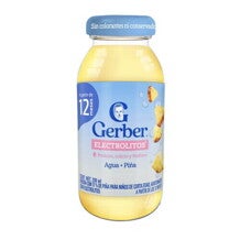 GERBER® Bebida De Piña con Electrolitos