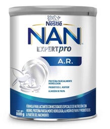NAN® HA Expert Pro Fórmula para lactantes | Nestlé FamilyNes